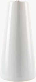 Dark Gray Traditional Table Lamp for bedside or console tables